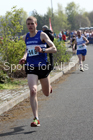 Senior mens 2019 Elswick Harirers Good Friday Road Relay, Newburn, Newcastle. Photo:  David T. Hewitson/Sports for All Pics